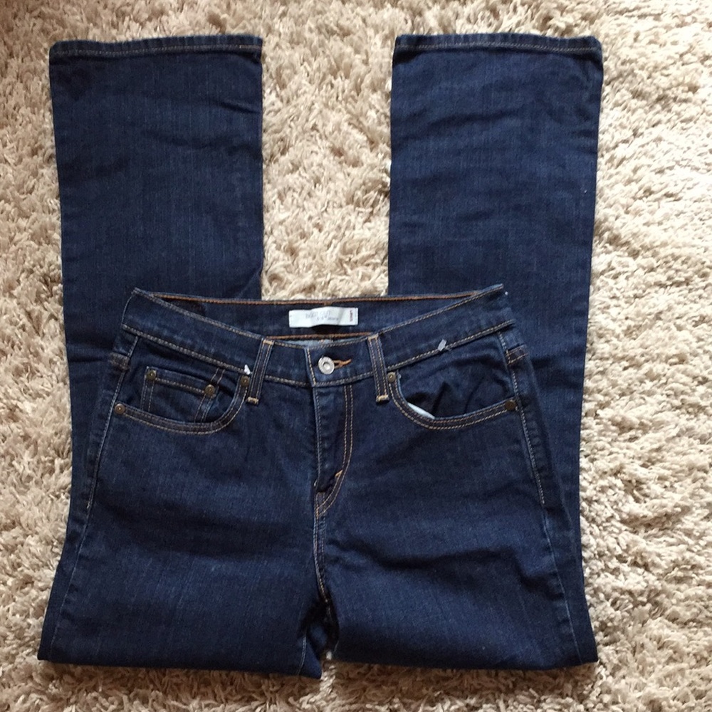 Levi’s bootcut 515 jeans